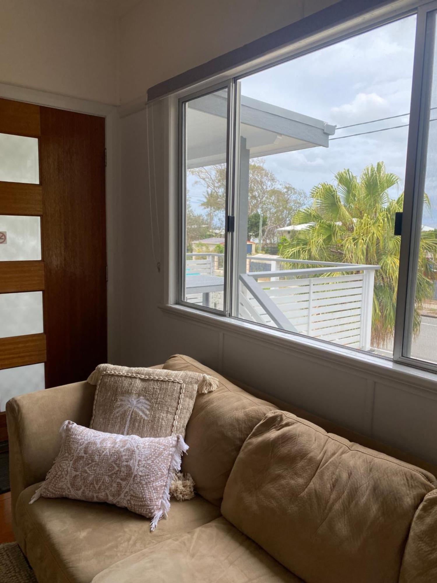 Beachmere Palms Motel Eksteriør billede